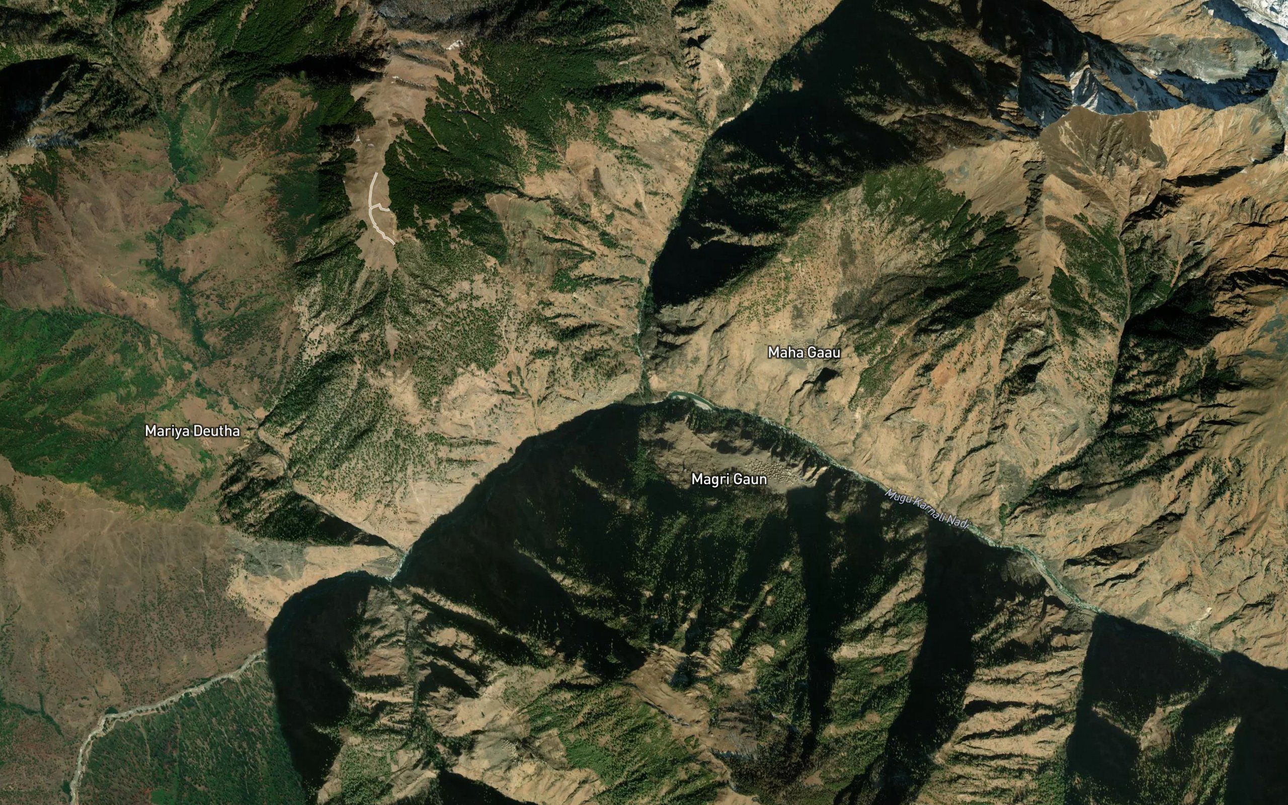 Chyamni Khola