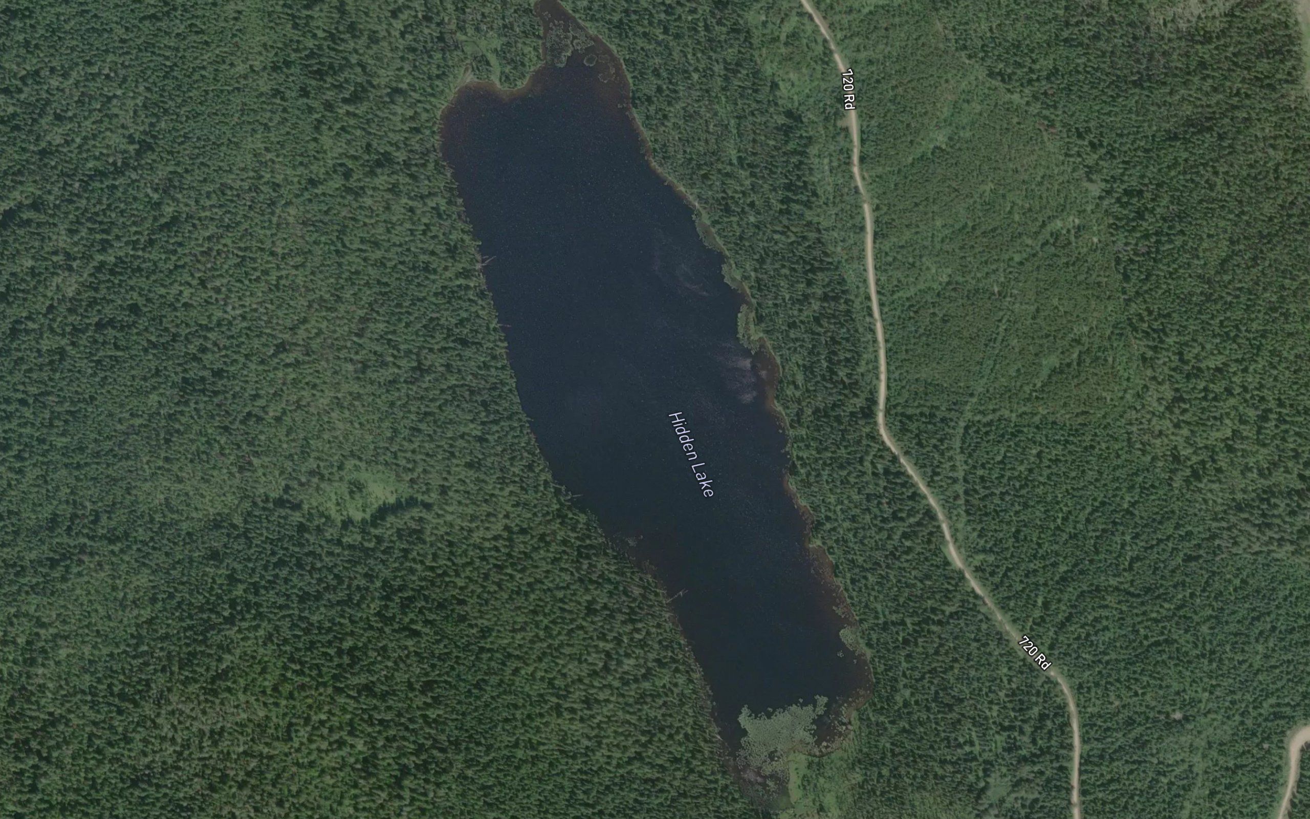 Hidden Lake