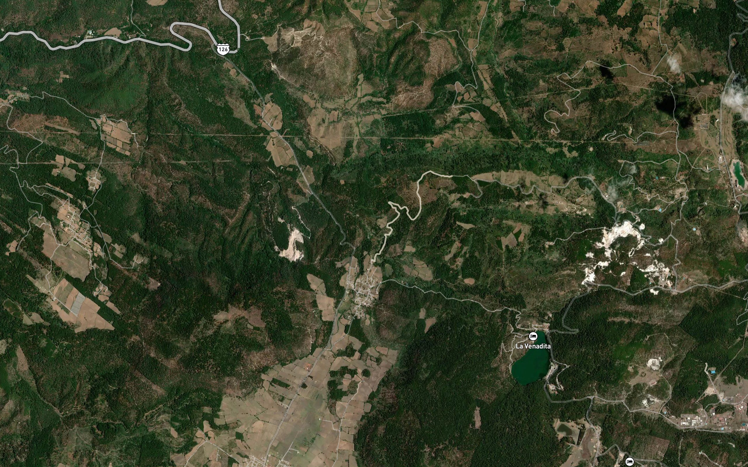 Laguna Larga