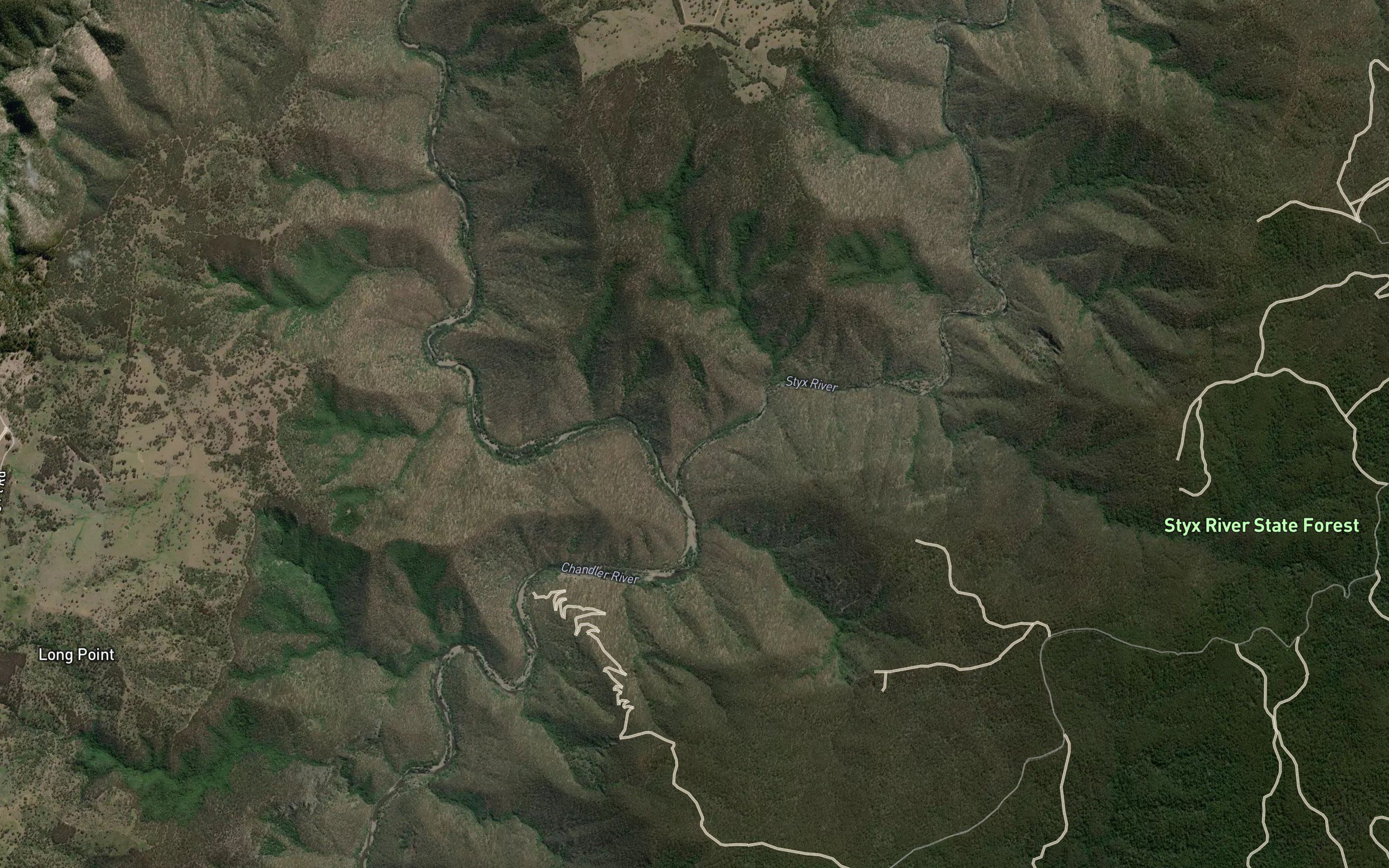 Styx River