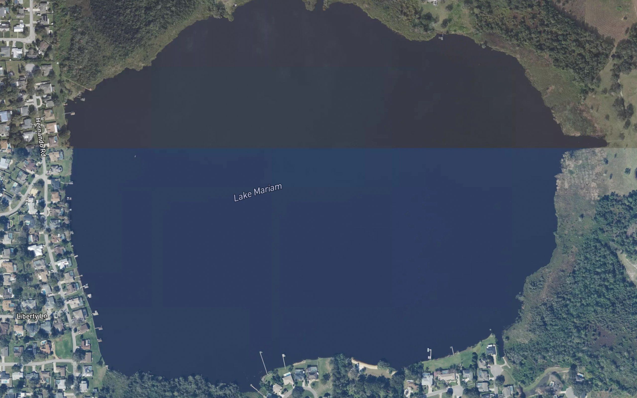 Lake Mariam