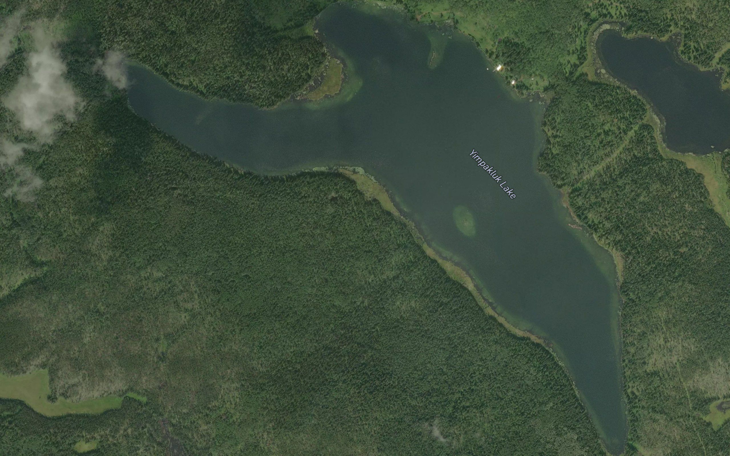 Yimpakluk Lake