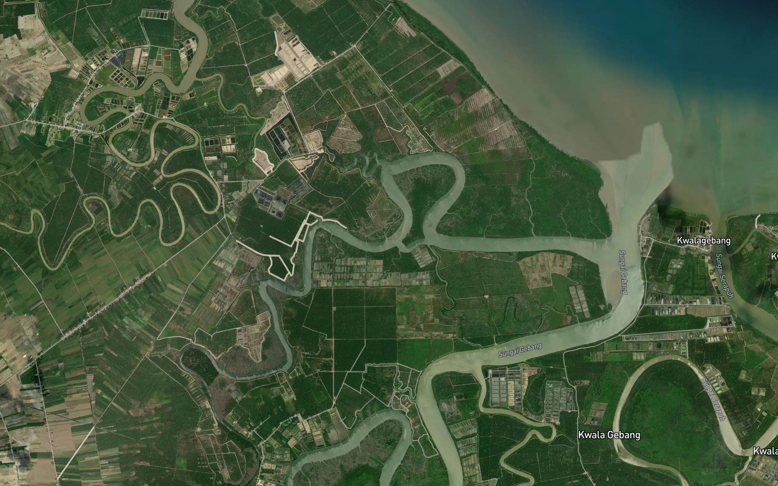 Sungai Beluru