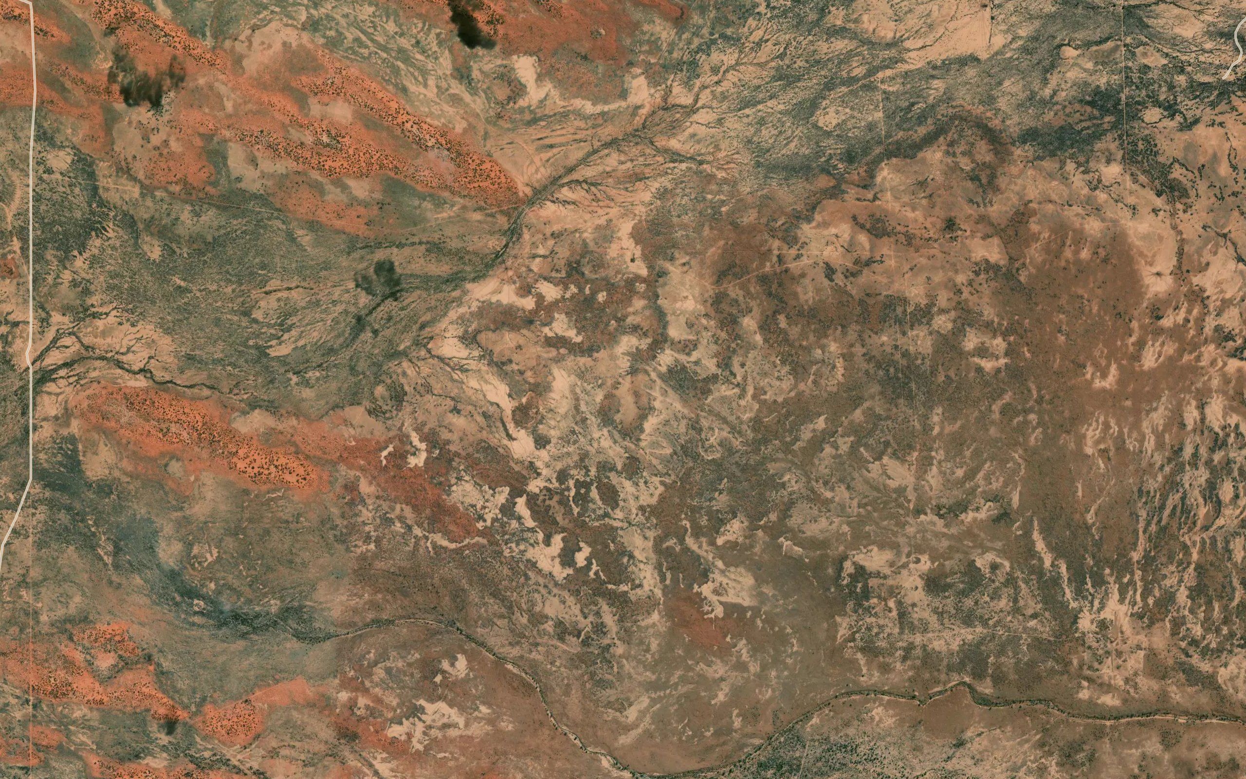 Brachina Creek