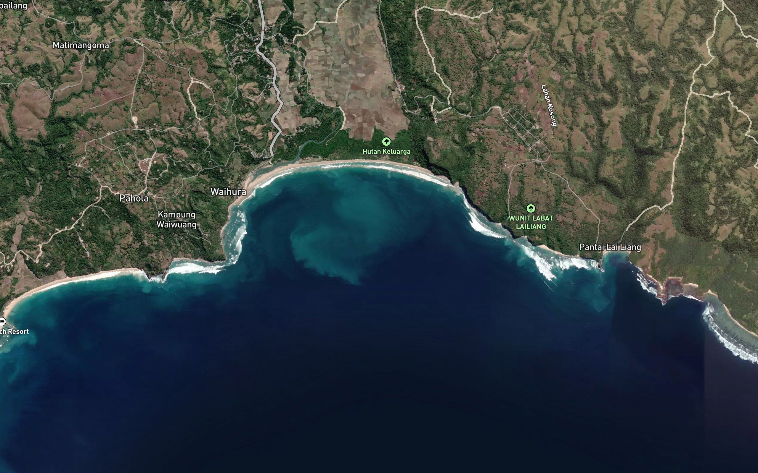 Teluk Wanukaka