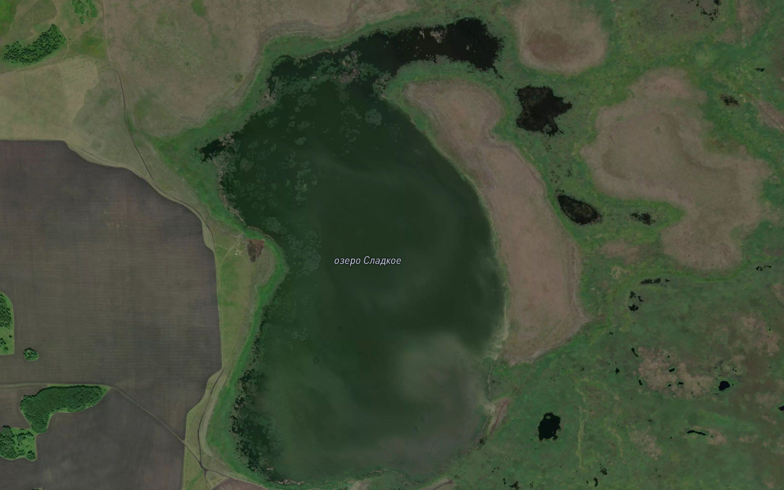 Ozero Sladkoye