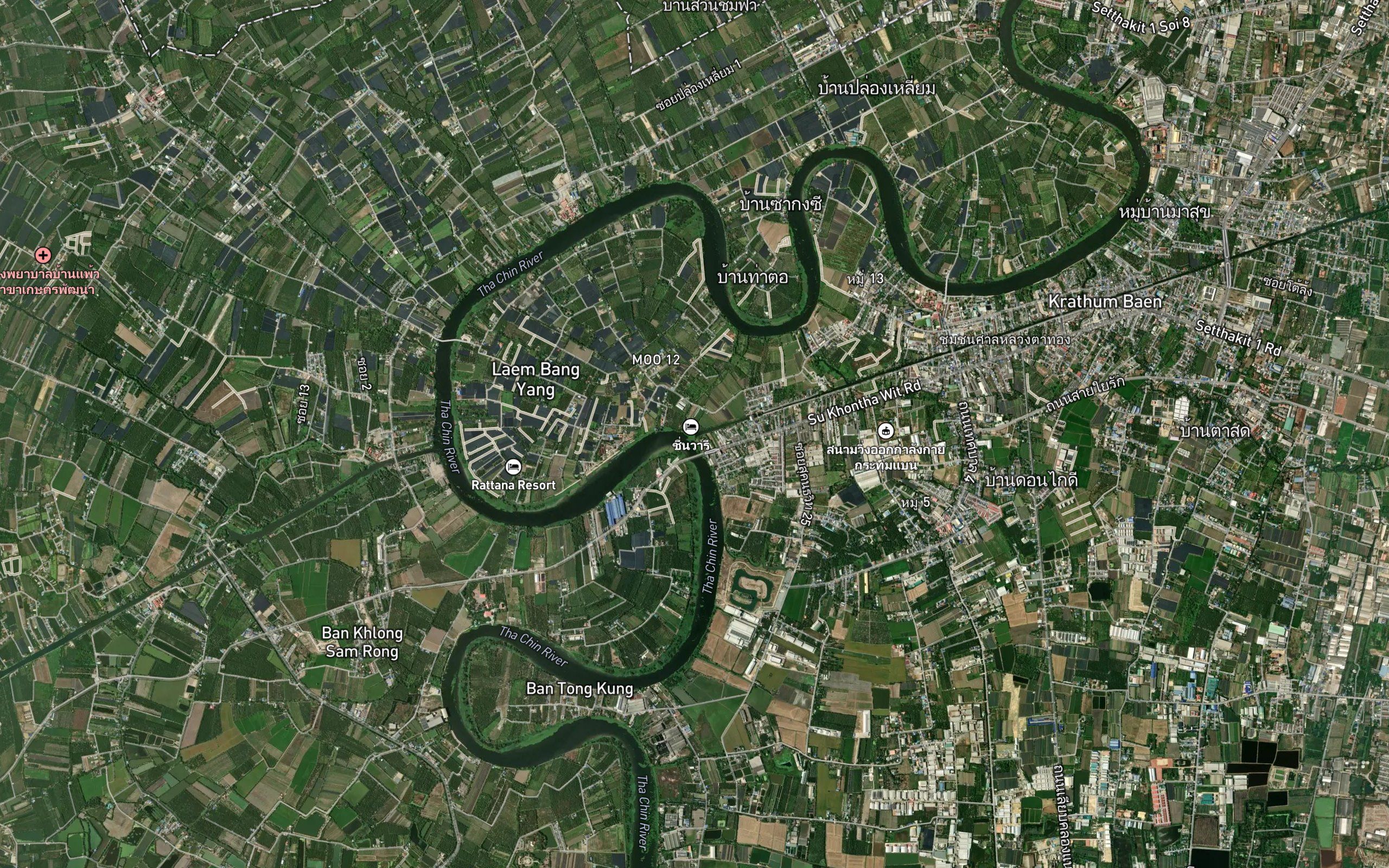 Khlong Phasi Charoen