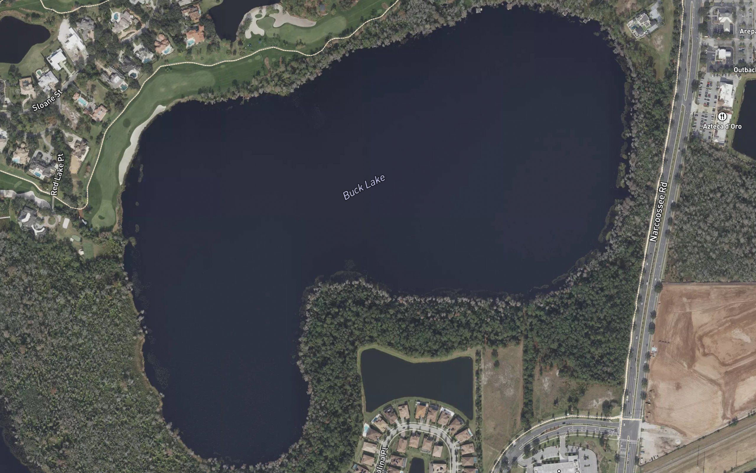 Buck Lake