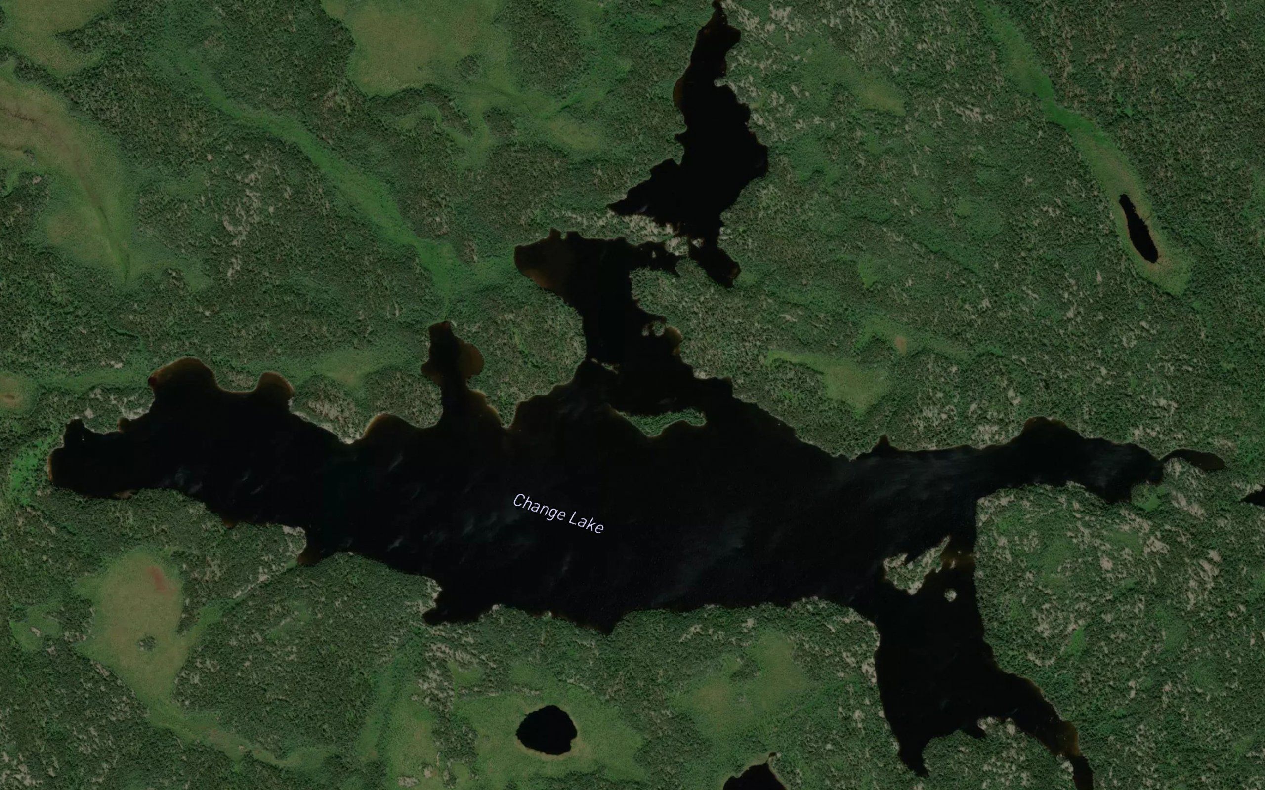 Change Lake