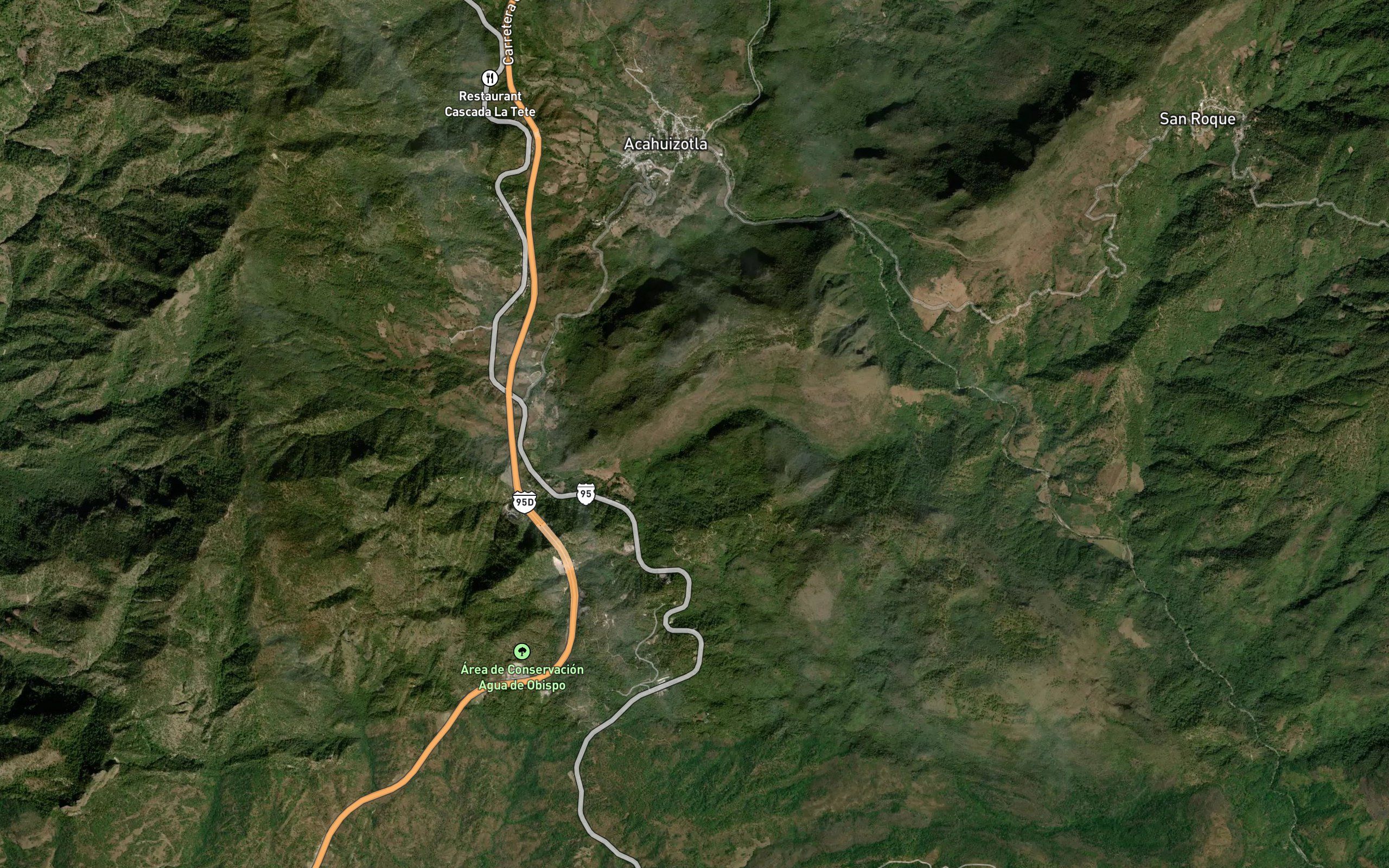 Barranca Las Juntas