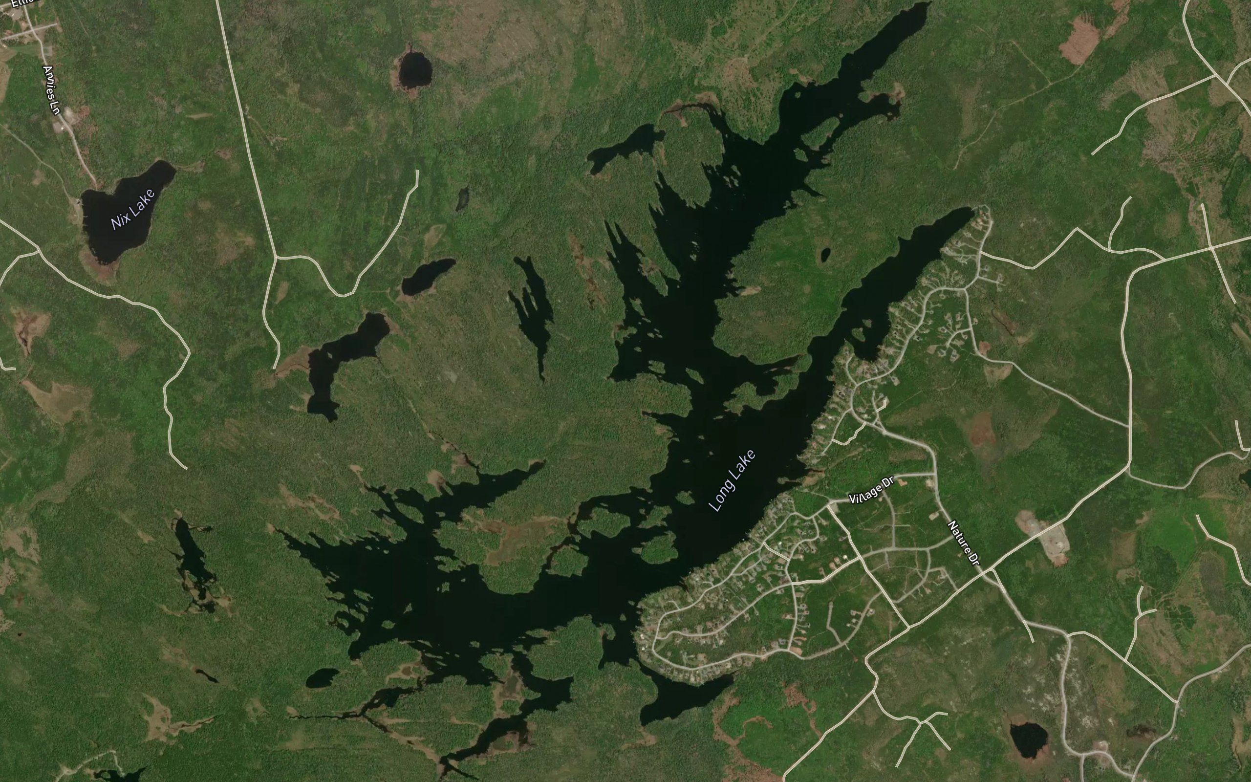Long Lake