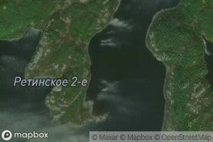 Ozero Retinskoye Vtoroye
