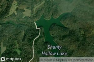 Shanty Hollow Lake
