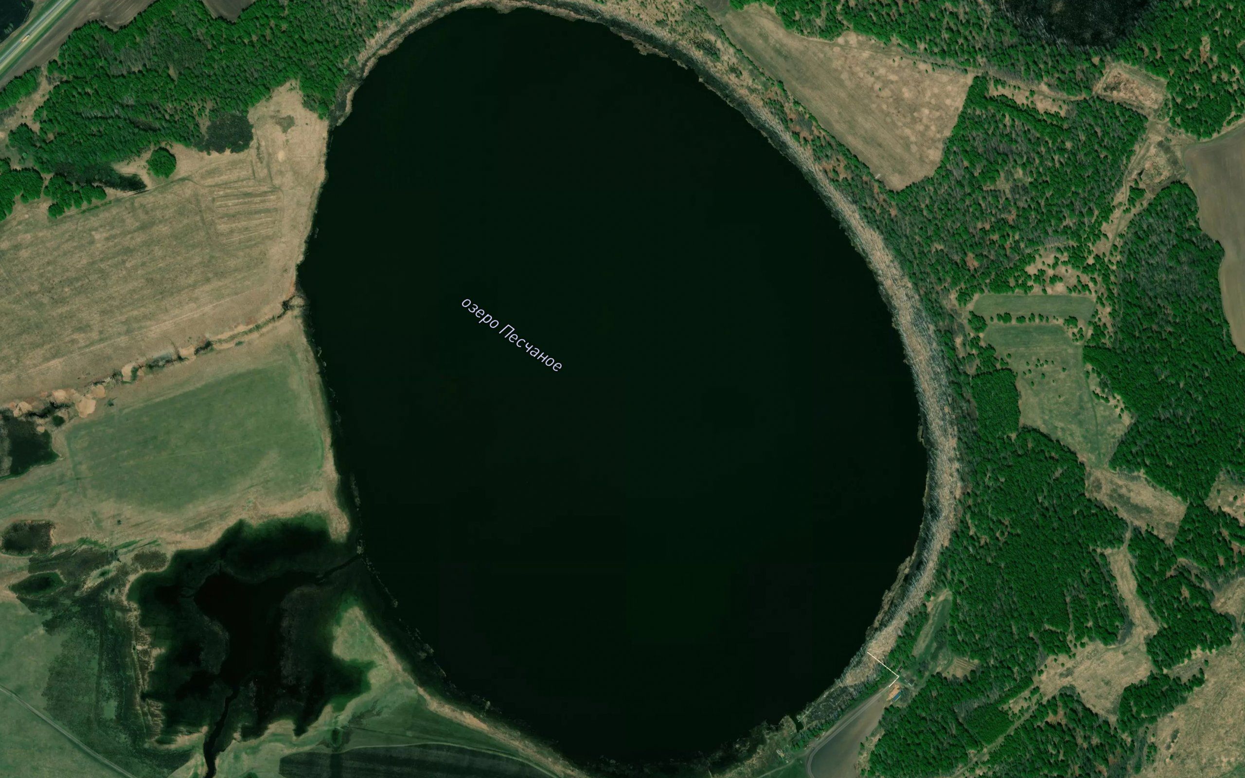 Ozero Peschanoye