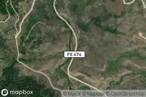 Two-bit Creek