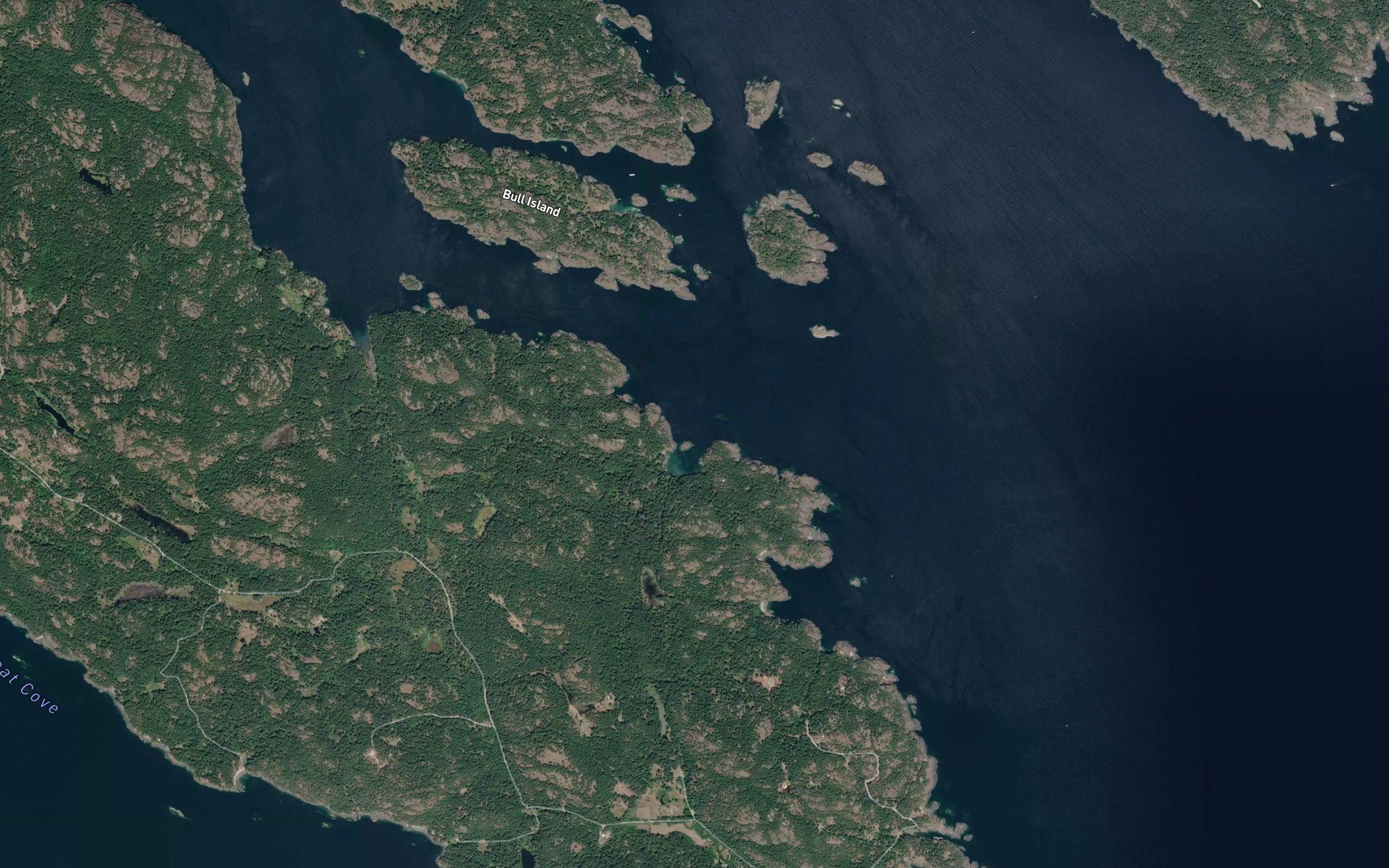 Rouse Bay