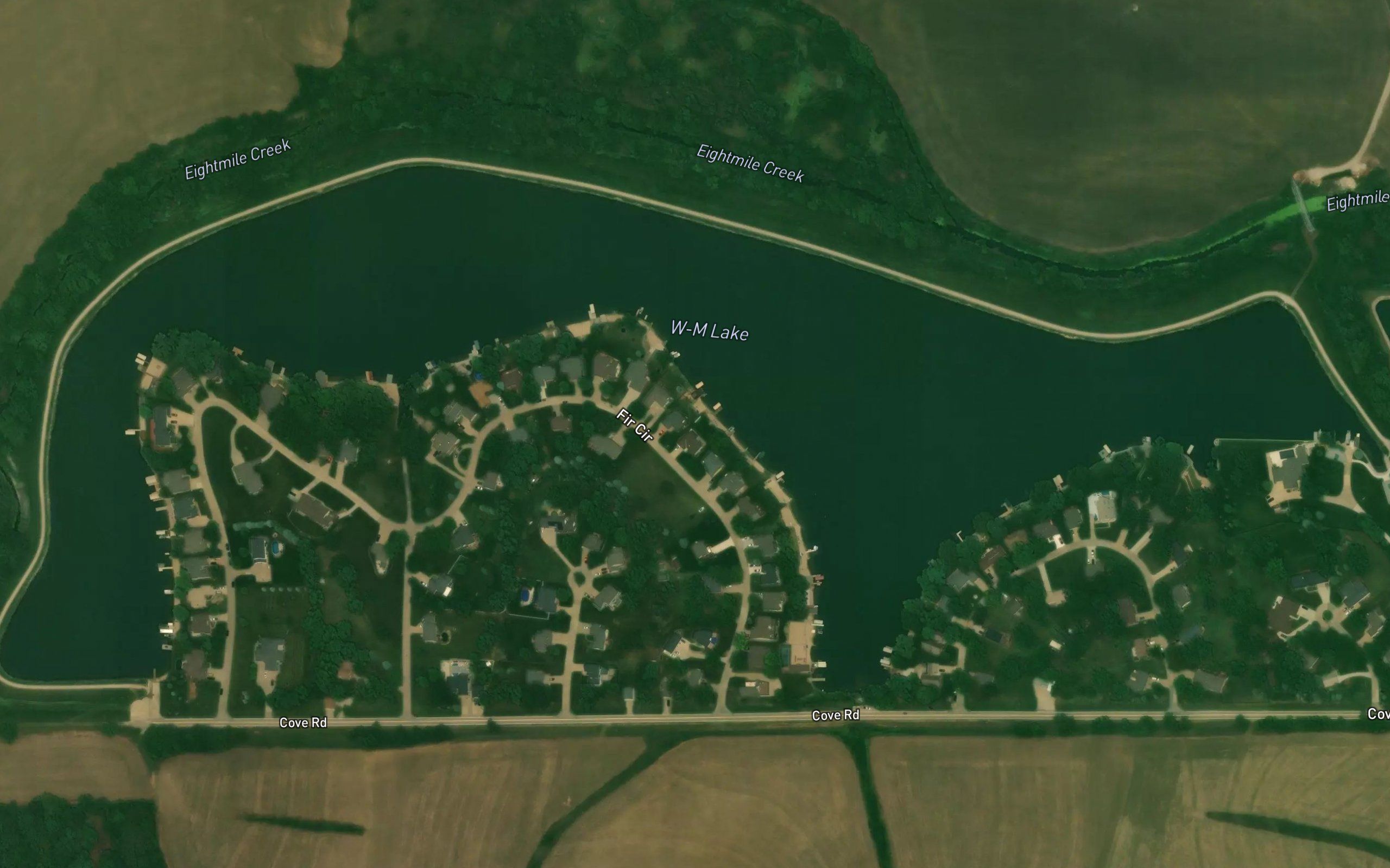W-M Lake