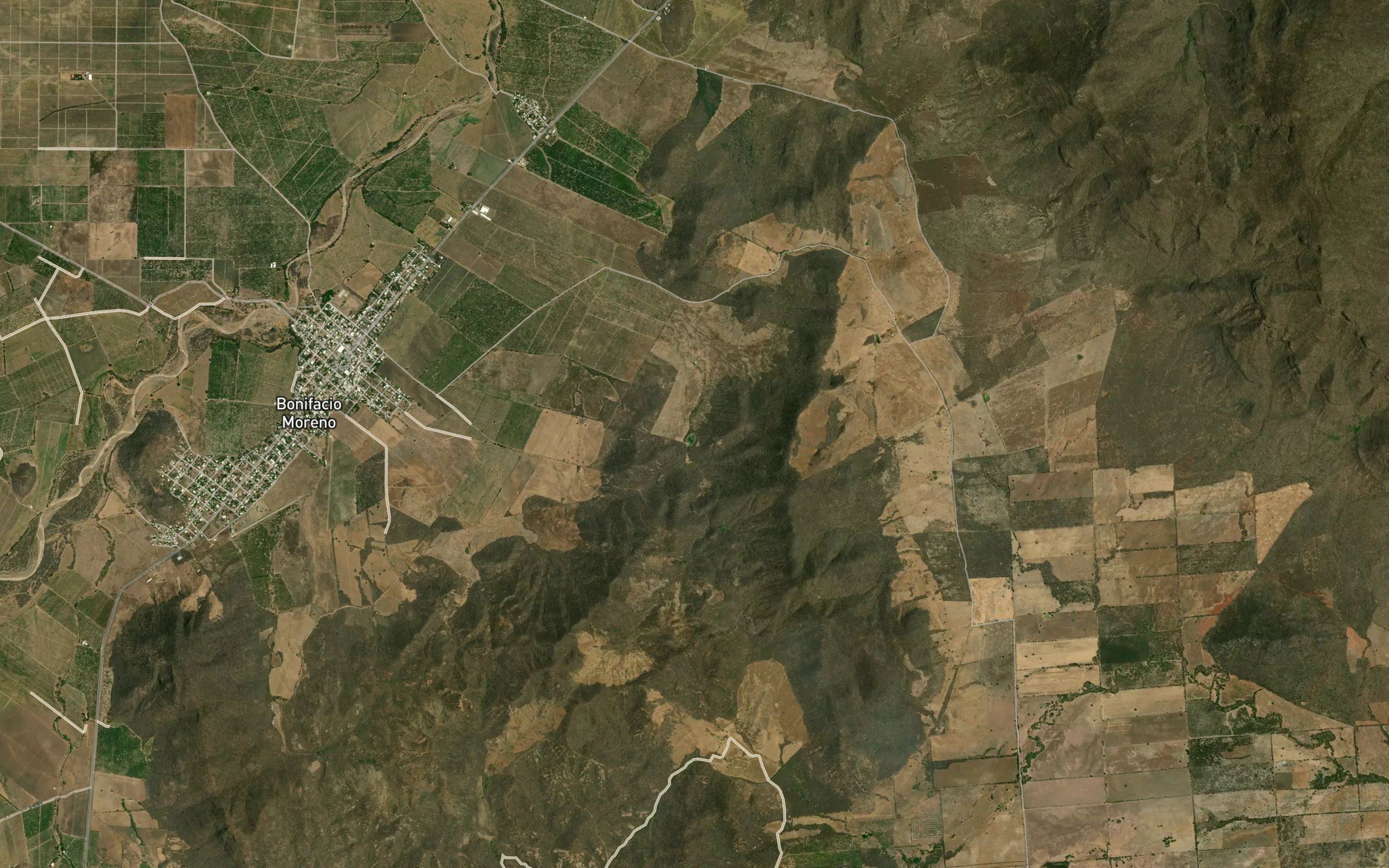 Barranca La Escondida