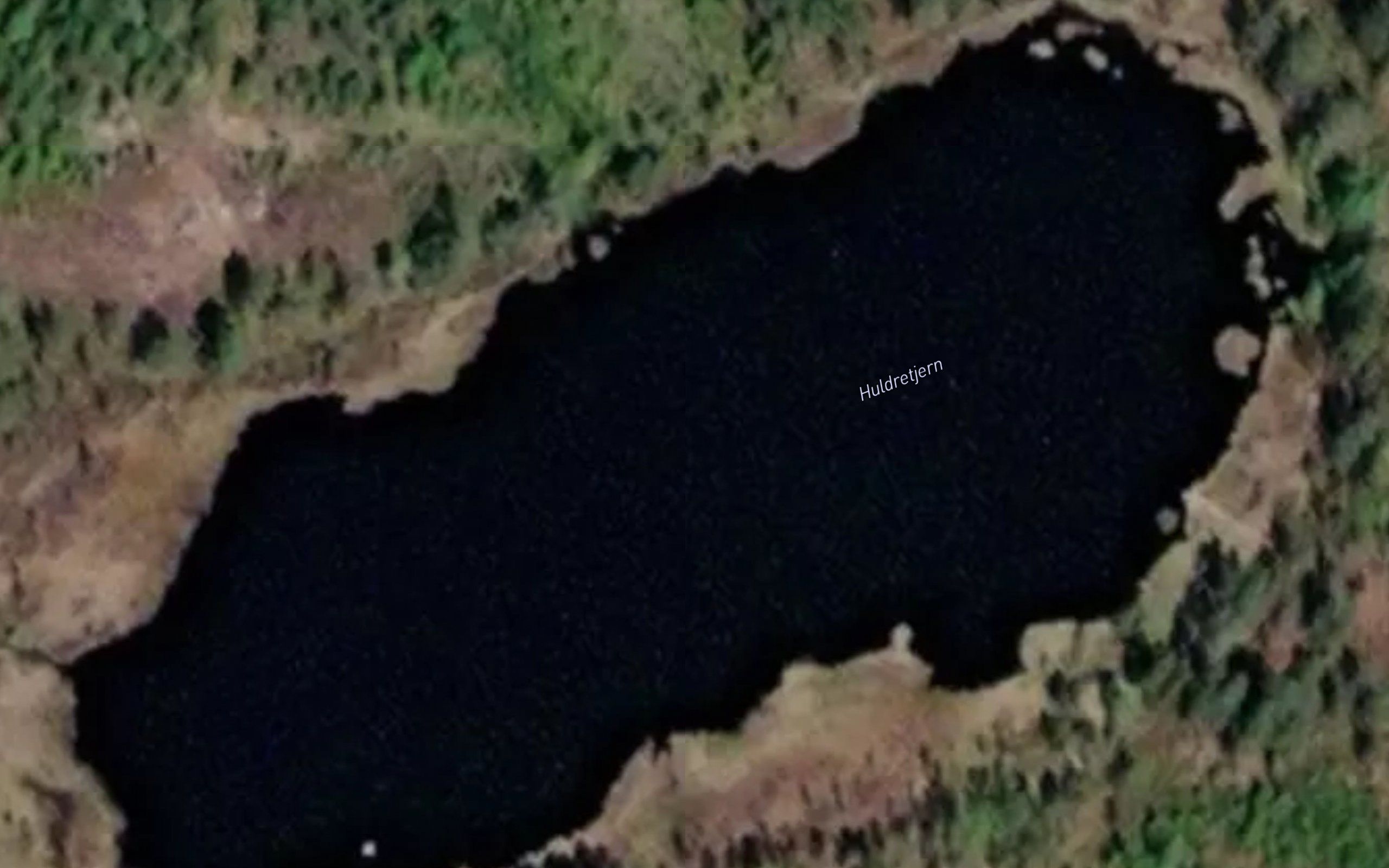 Huldretjernet