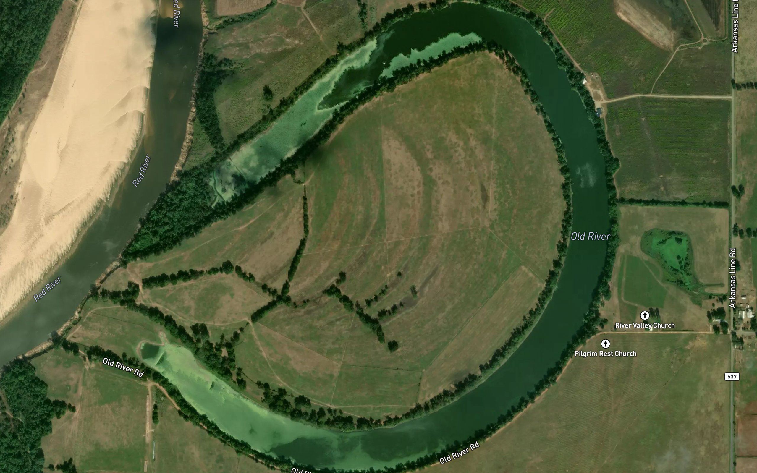 Old River