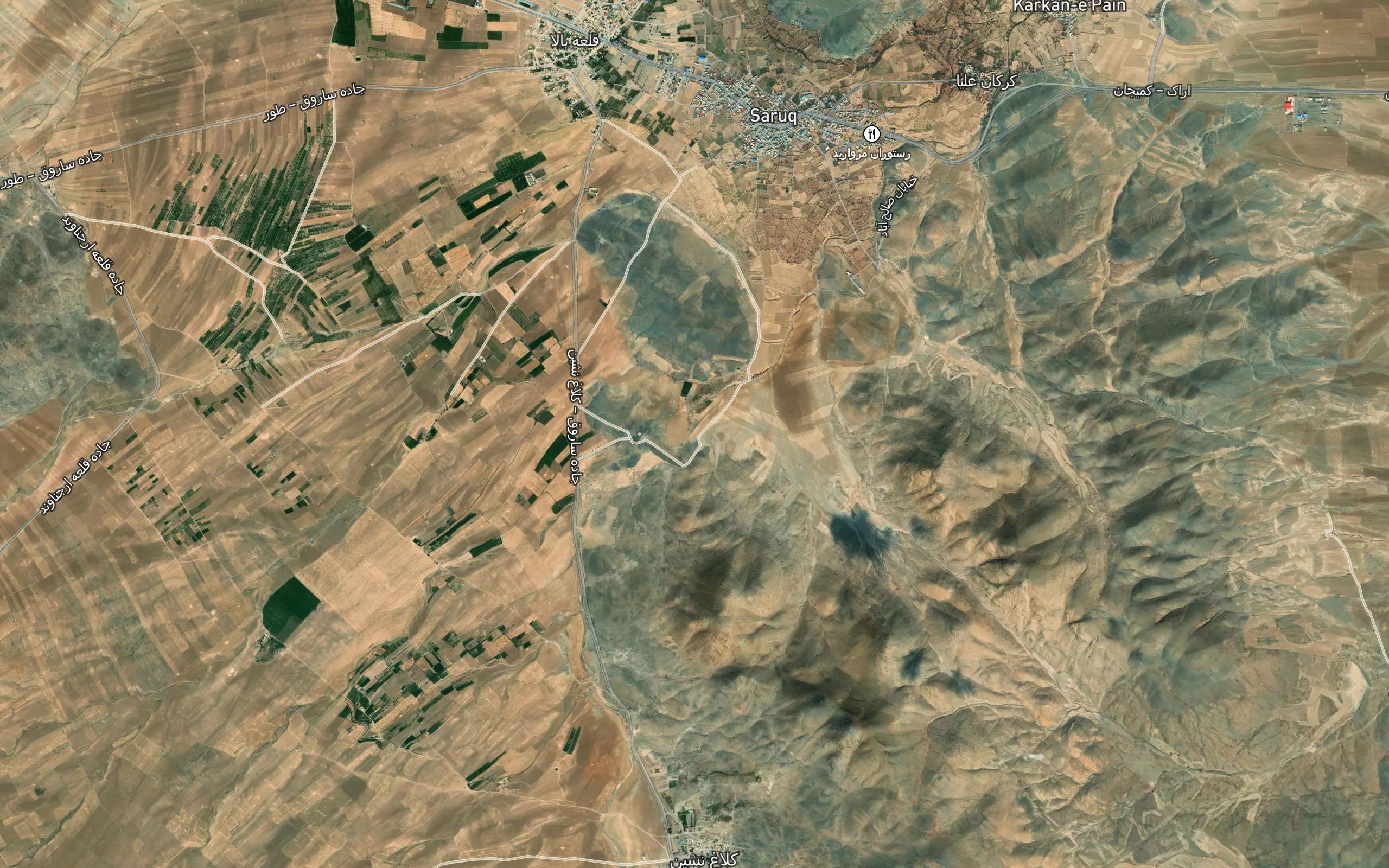 Cheshmeh-ye Dara