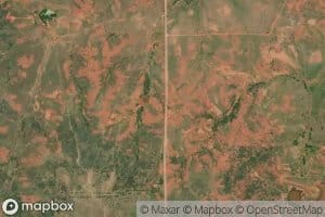 Upper Washita Site 64 Reservoir