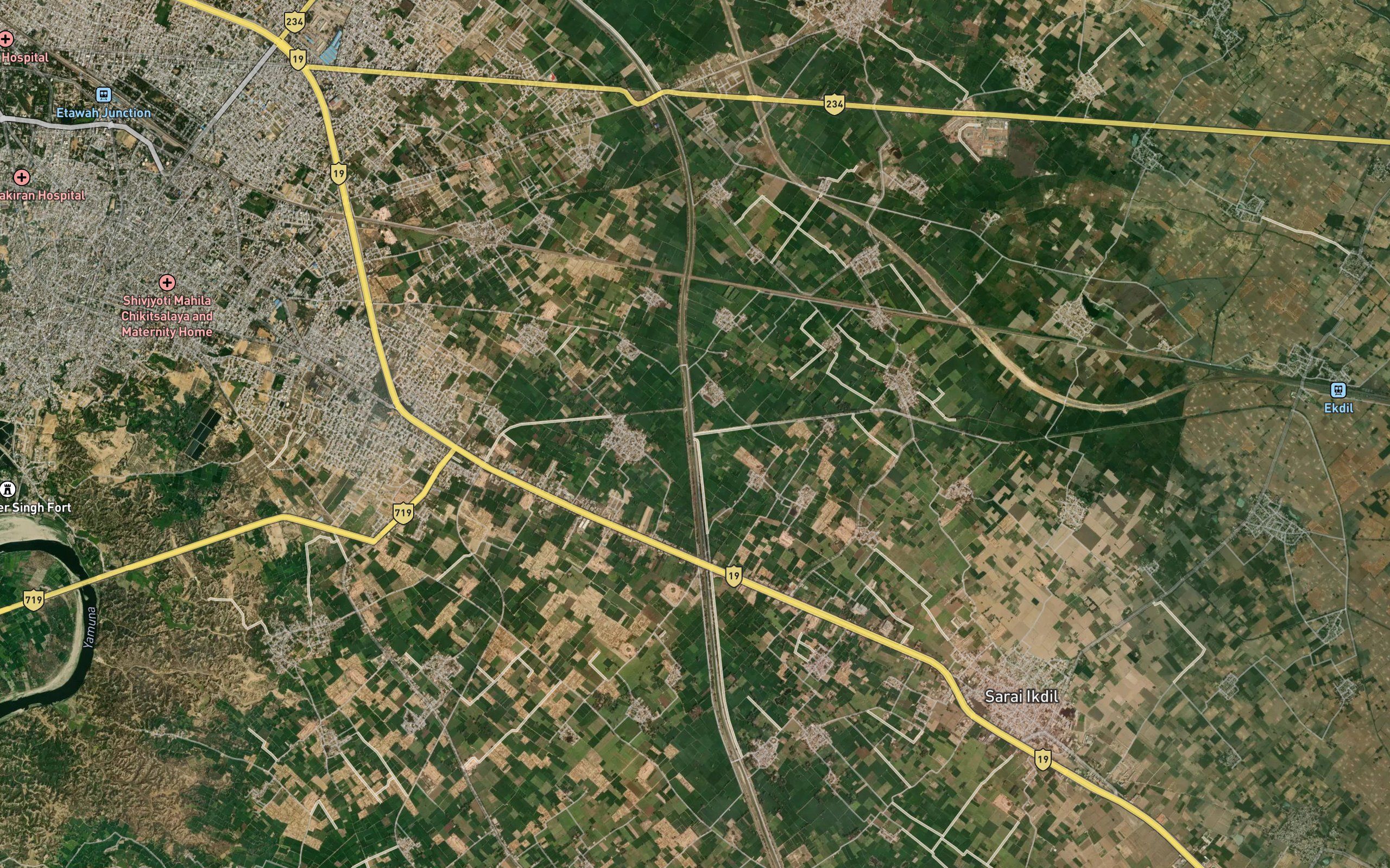Ritaur Distributary