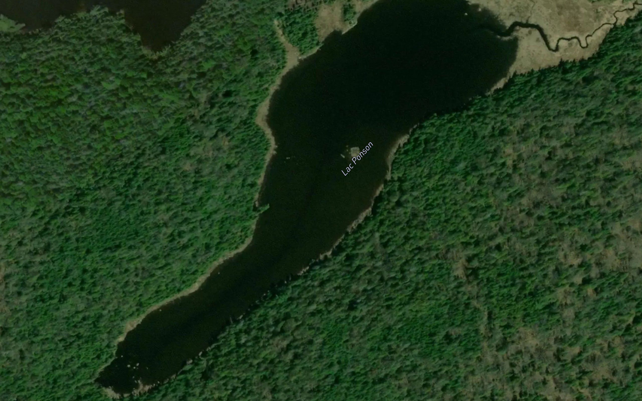 Lac Ponson