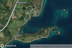 Hestosen
