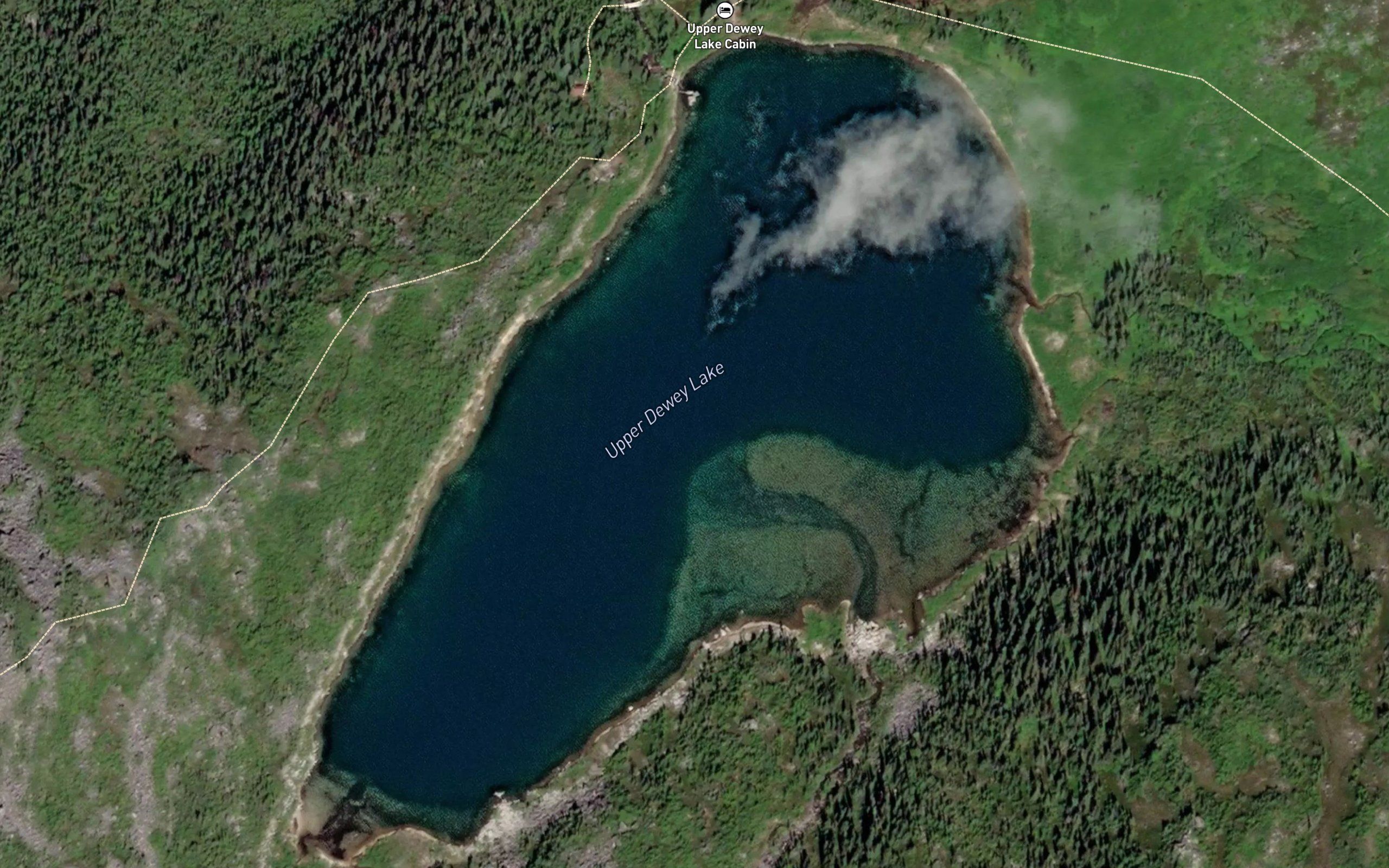 Upper Dewey Lake