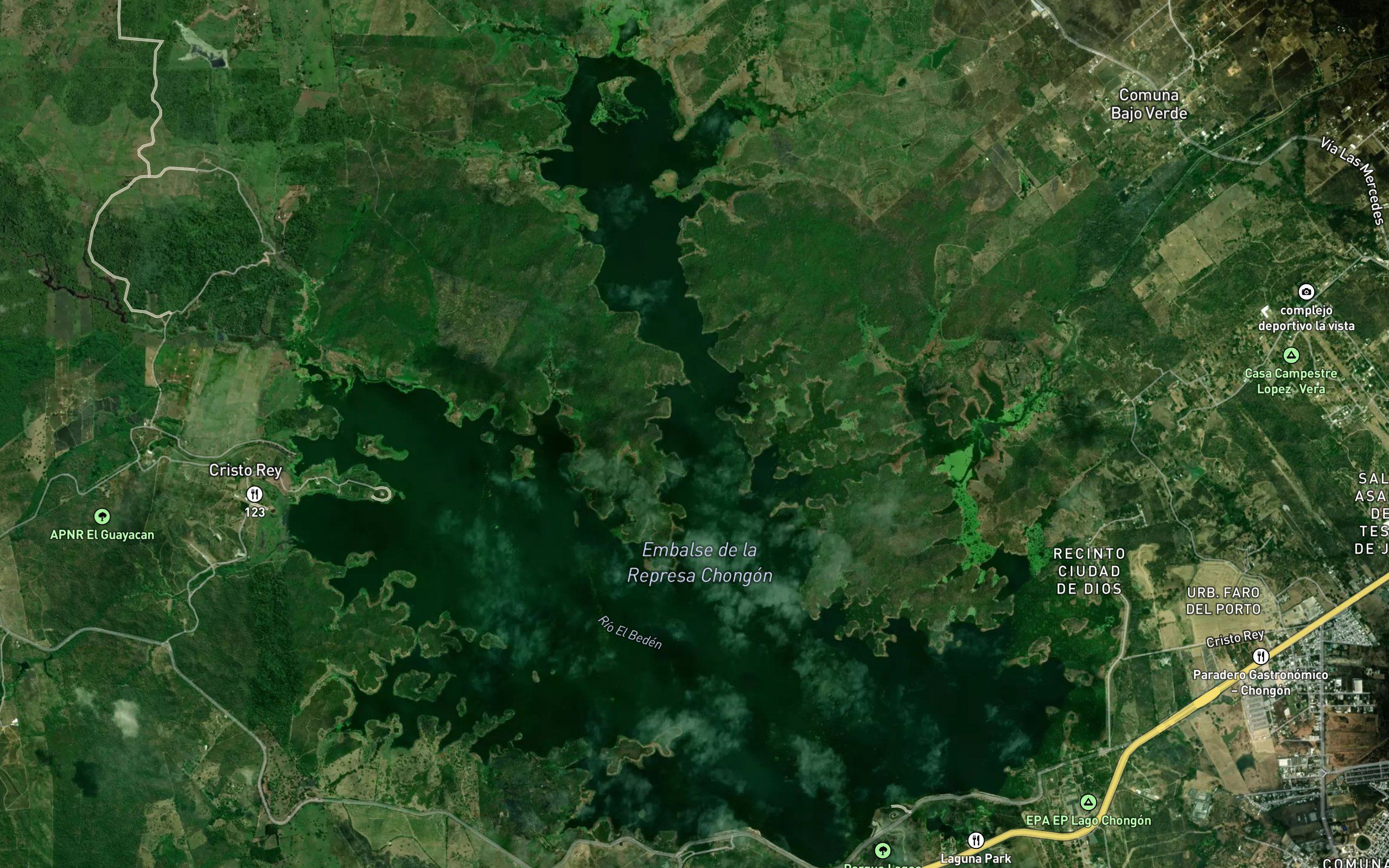 Rio Perdido