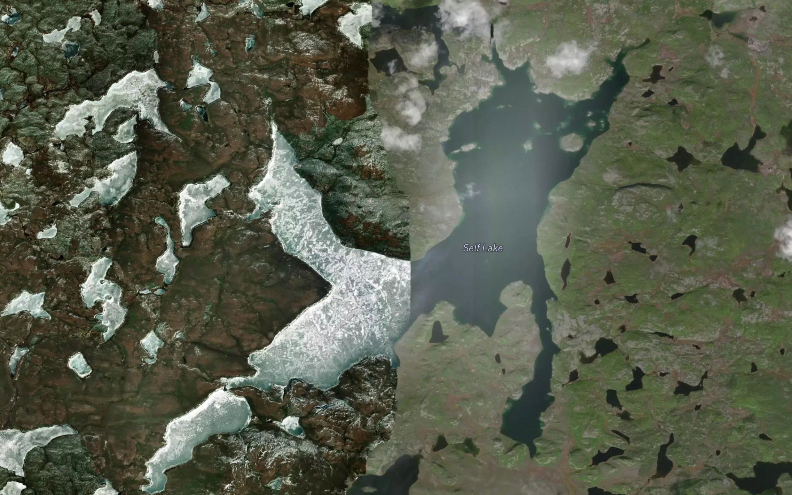 Self Lake