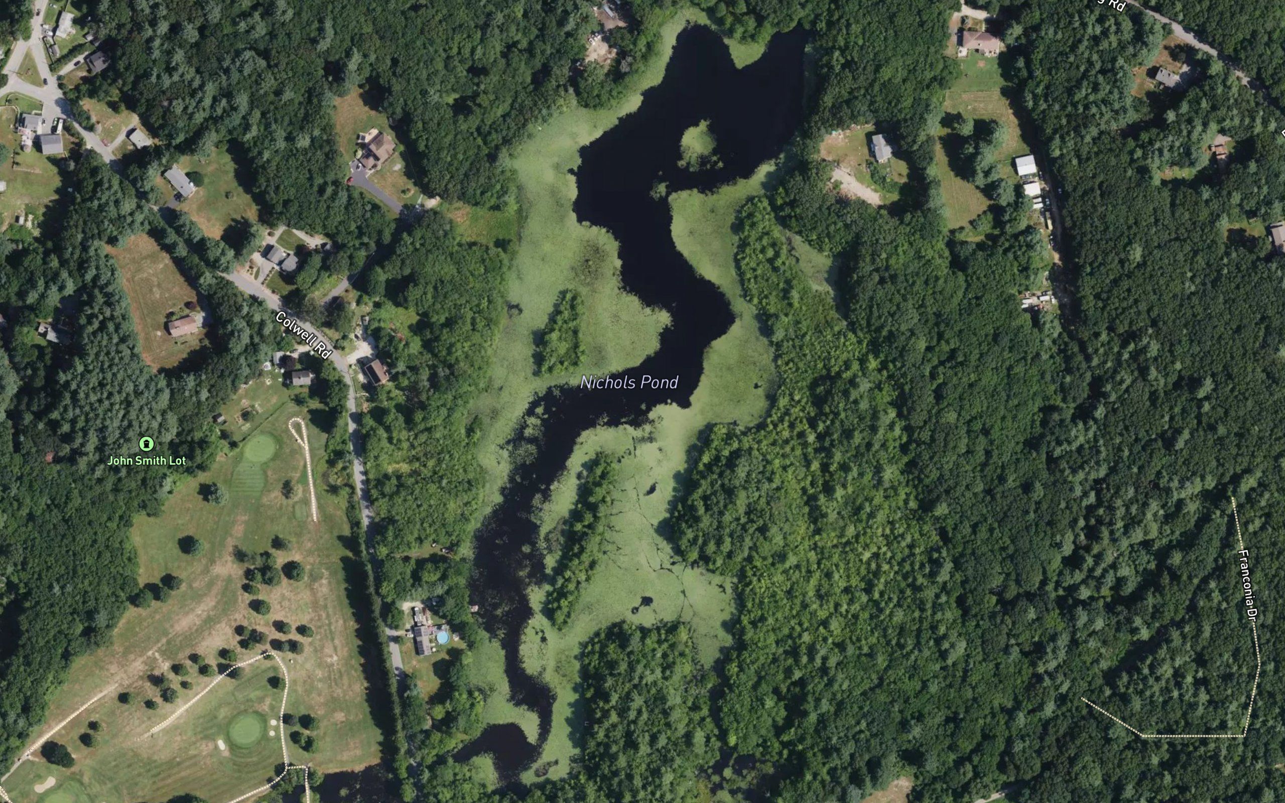 Nichols Pond