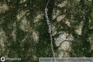 Cascade Creek