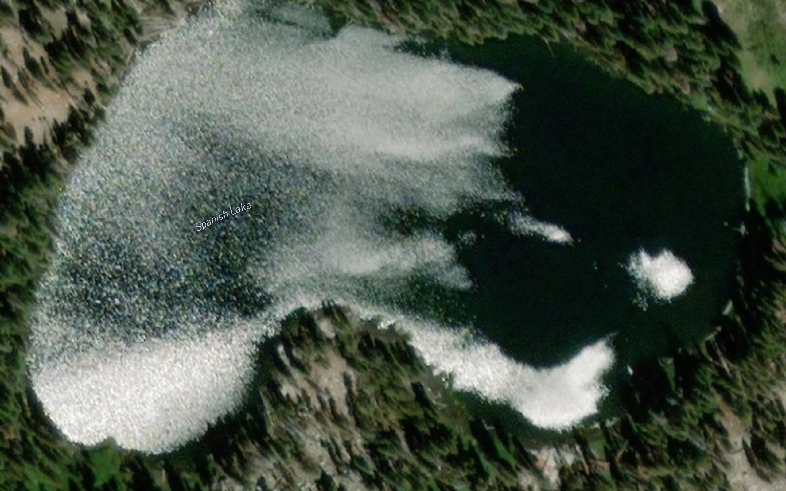 Spanish Lake