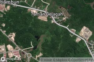 Sungai Lampaki