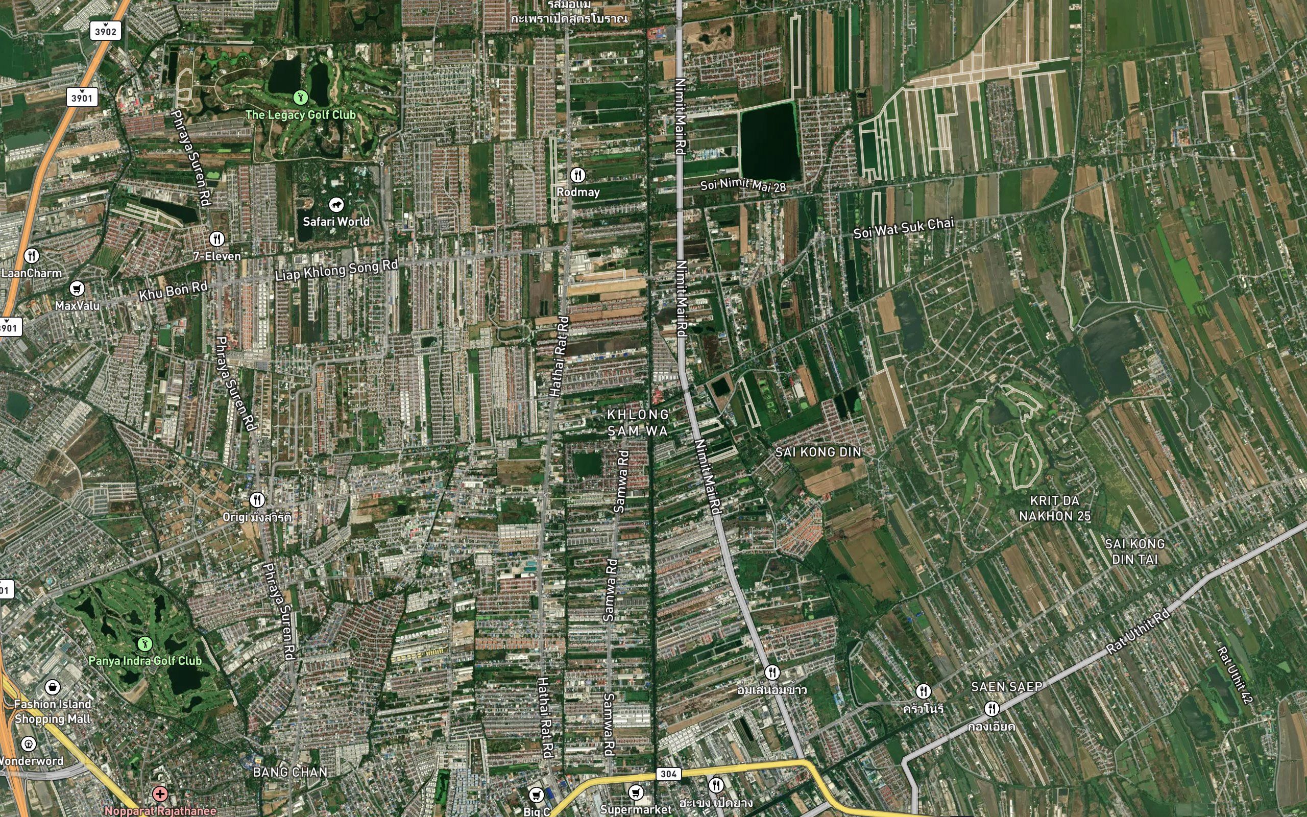 Khlong Nueng Tawan Ok