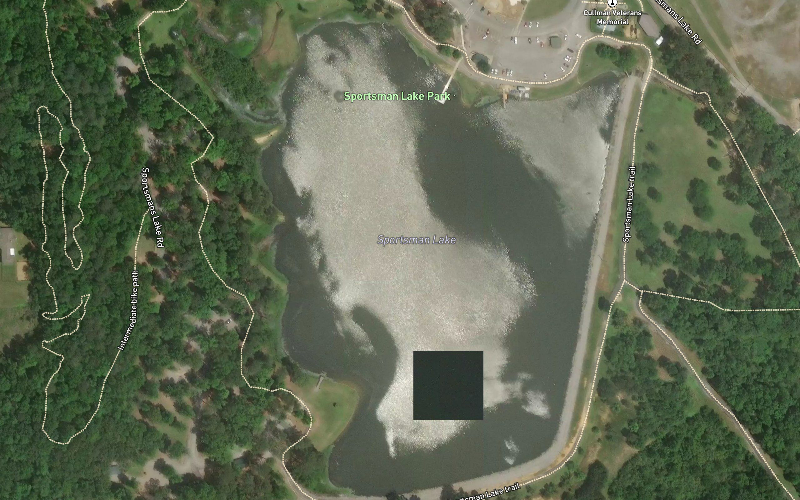 Sportman Lake