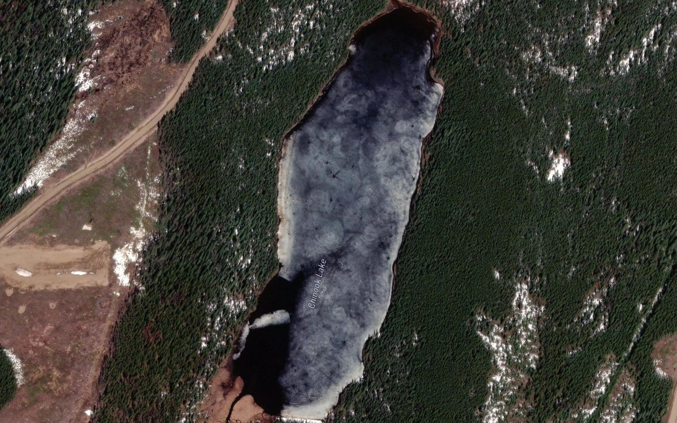 Chinook Lake