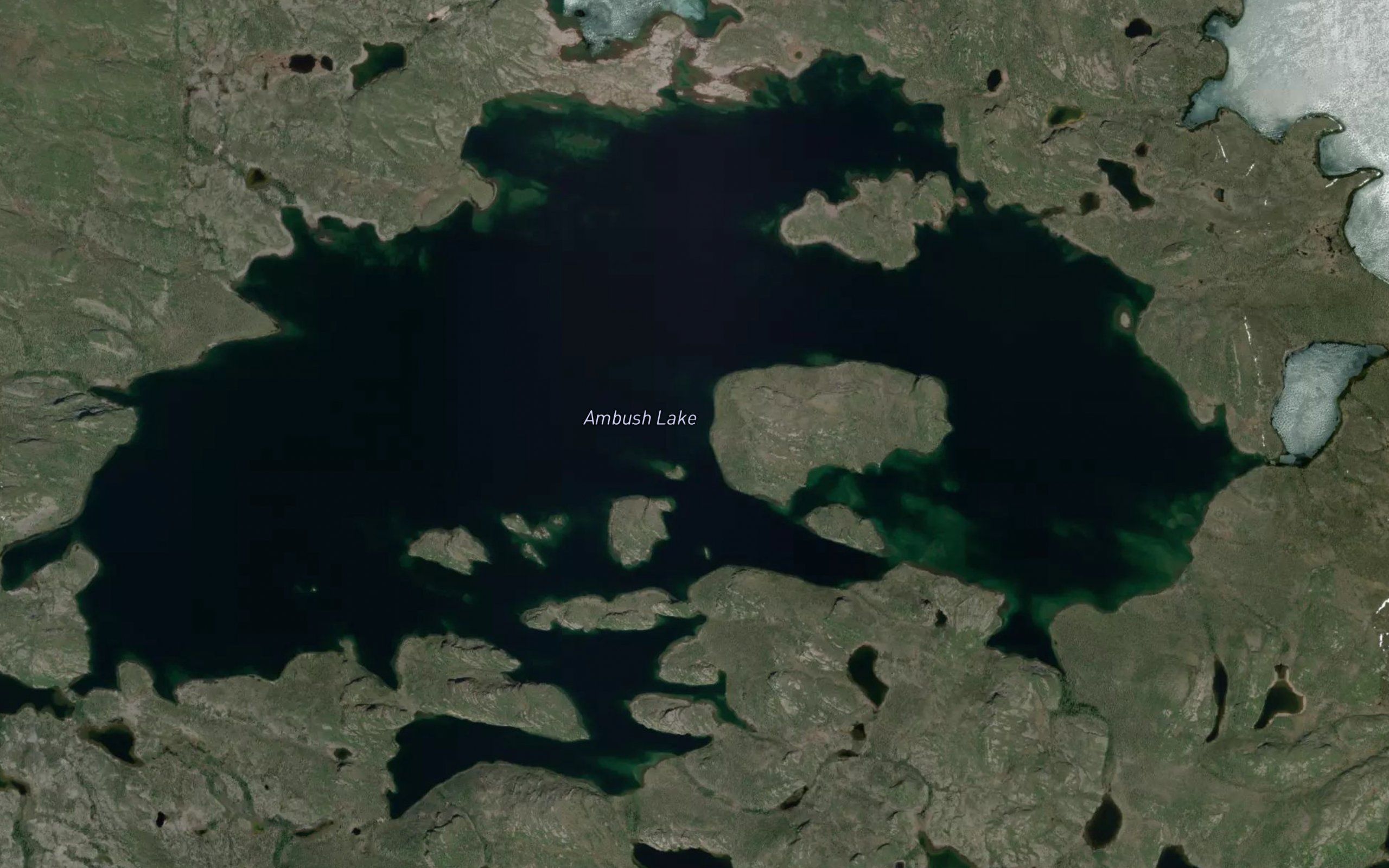 Ambush Lake