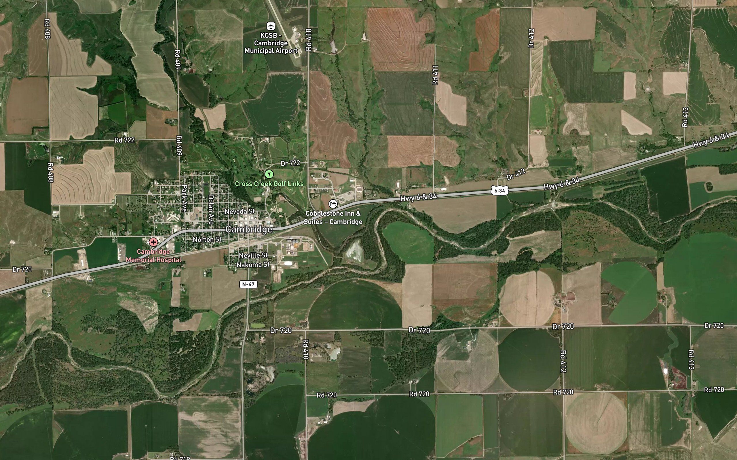 Medicine Creek