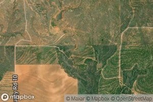 Soil Conservation Service Site 7 Reservoir