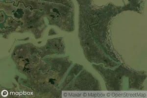 Upper Grand Bayou
