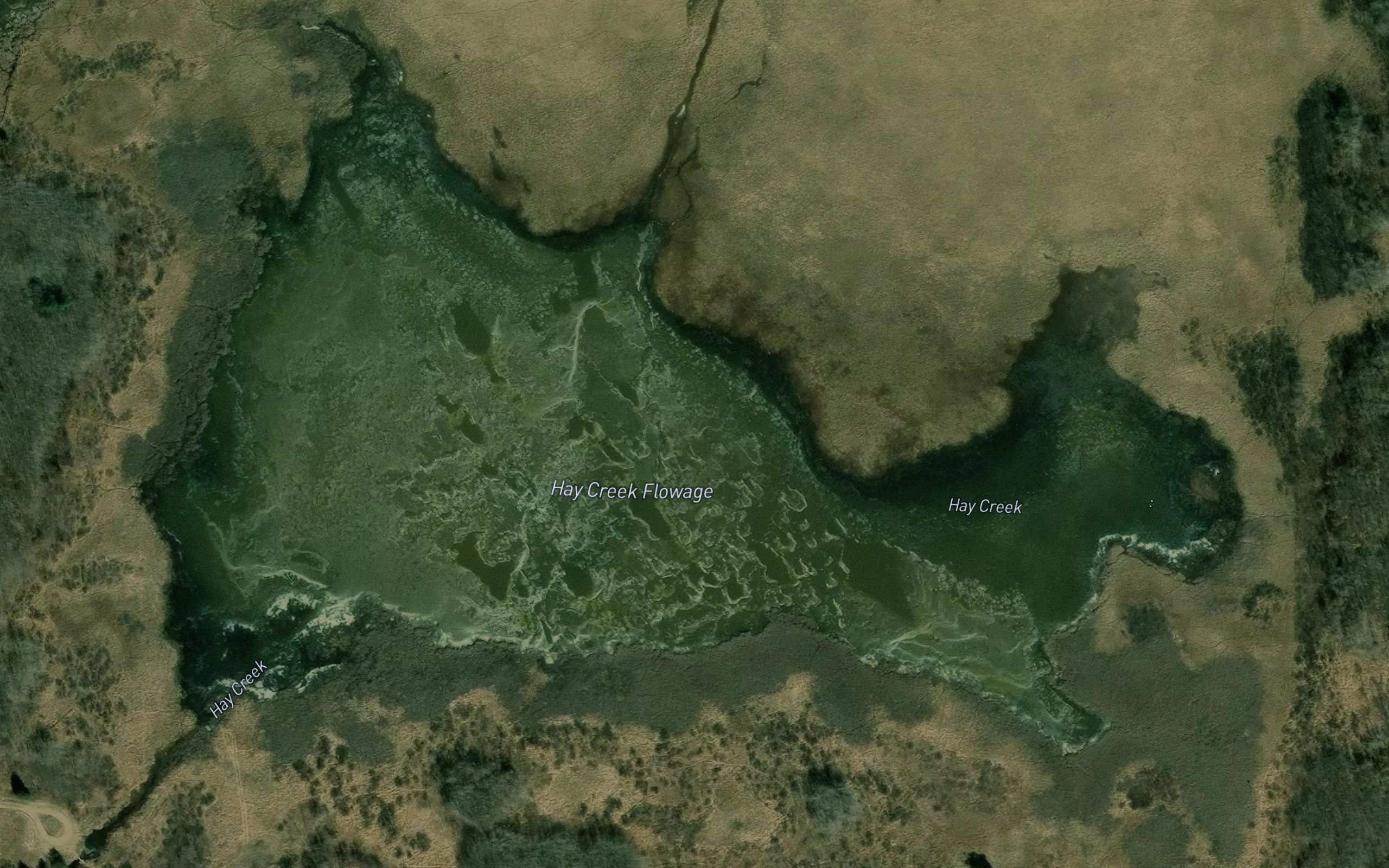 Hay Creek Flowage