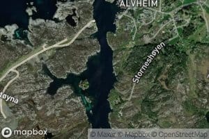 Alveimssundet