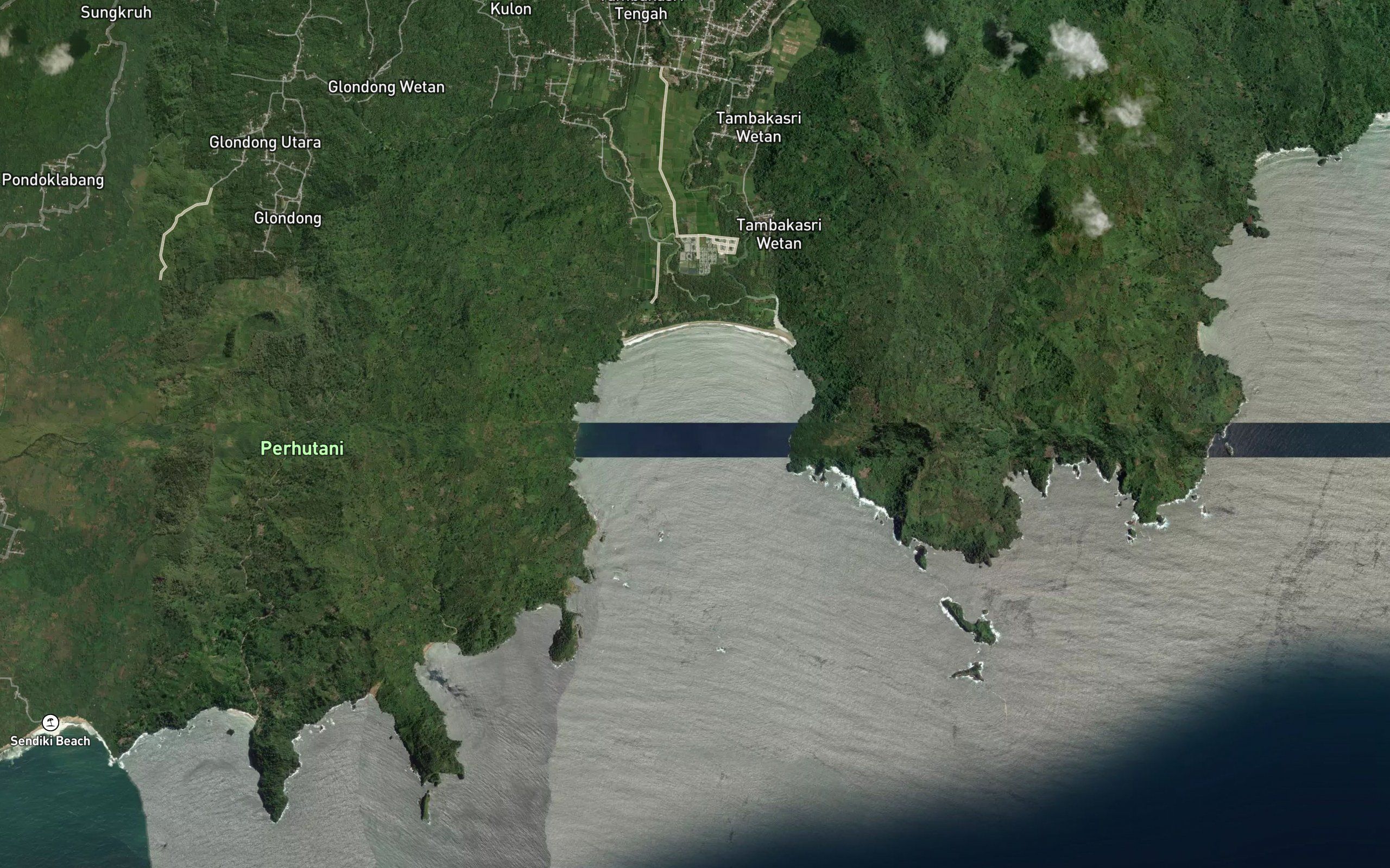 Teluk Tambakan