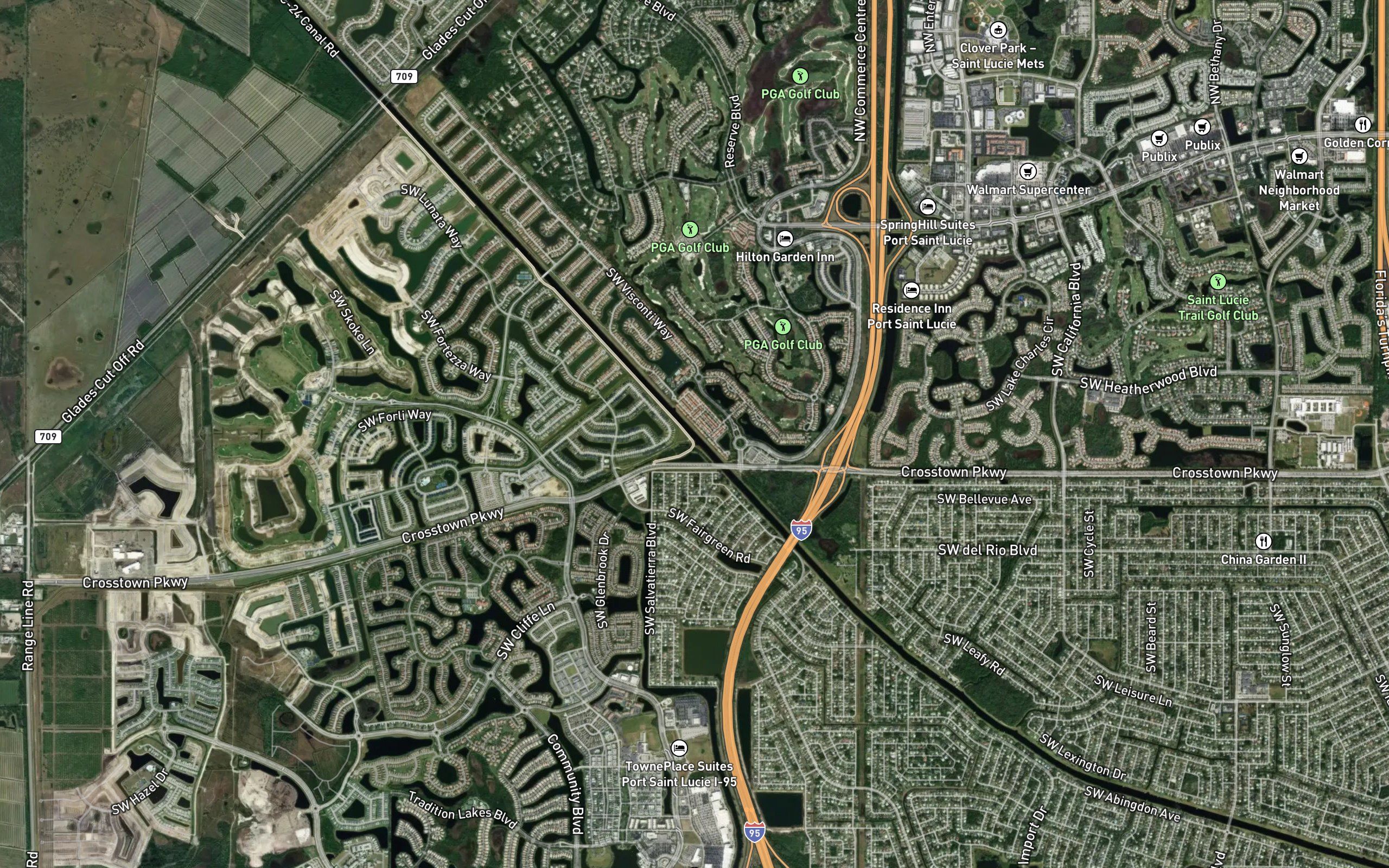 Diversion Canal