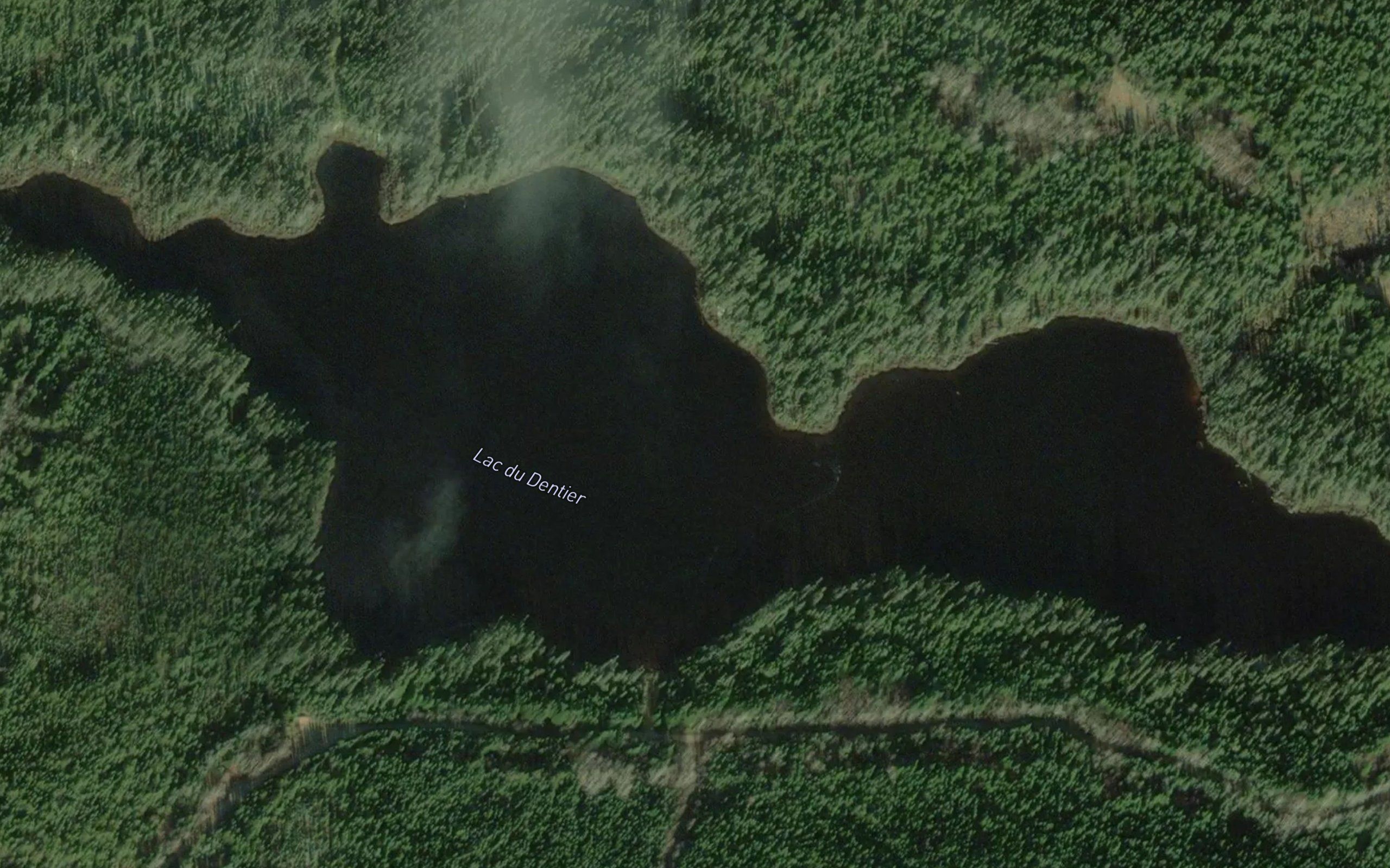 Lac du Dentier