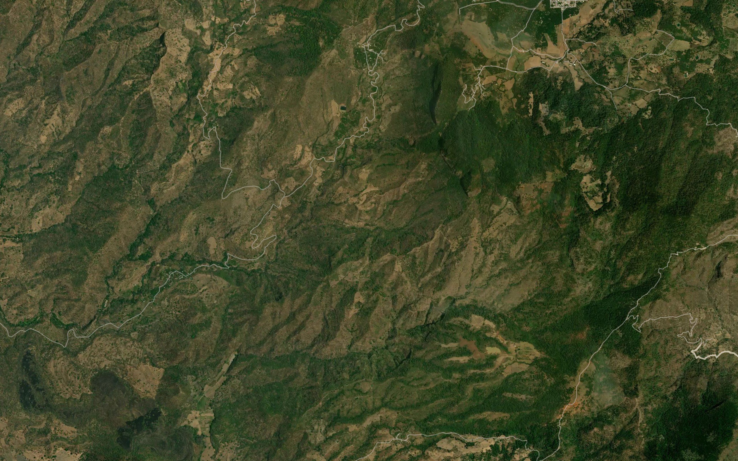 Barranca El Sauz
