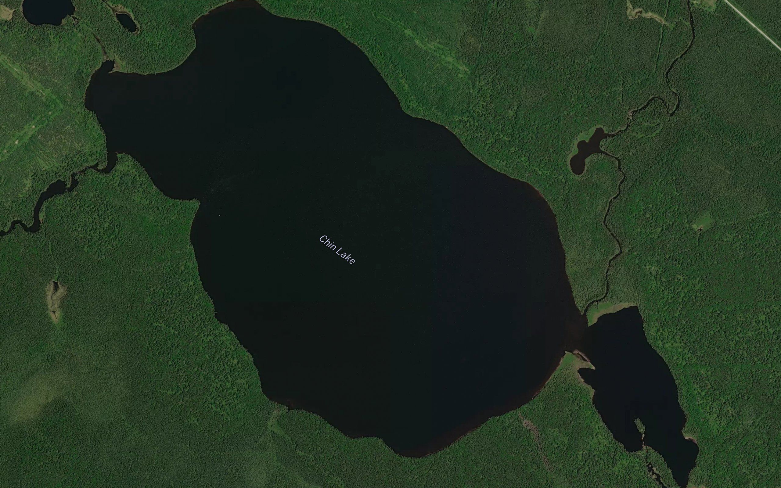 Chin Lake